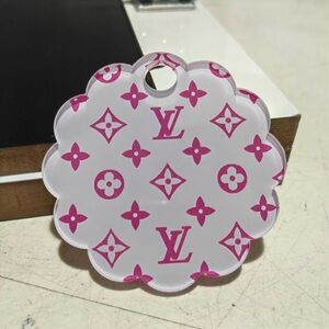 Designer Tumbler Lid Topper 40oz